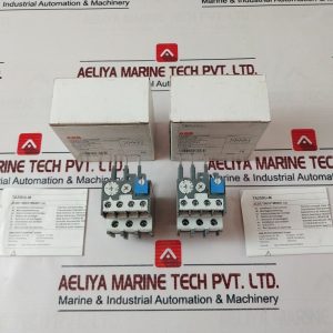 Abb Ta25du-2.4m Thermal Overload Relay