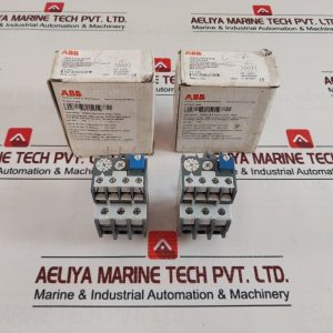 Abb Ta25du-6.5 Thermal Overload Relay