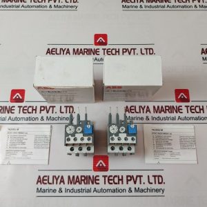 Abb Ta25du-6.5m Thermal Overload Relay