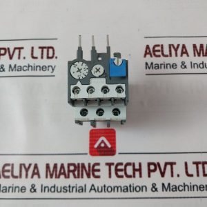 Abb Ta25du-xm Thermal Overload Relay