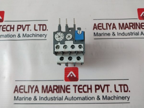 Abb Ta25du-xm Thermal Overload Relay