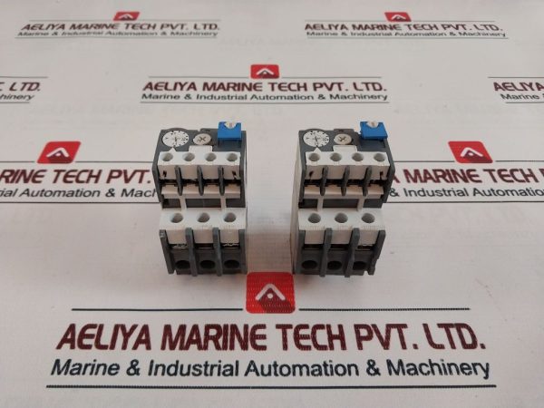 Abb Ta25du-xm Thermal Overload Relay Ip20