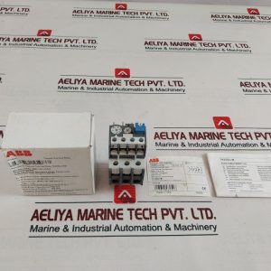 Abb Ta25du-xm Thermal Overload Relay Ip20