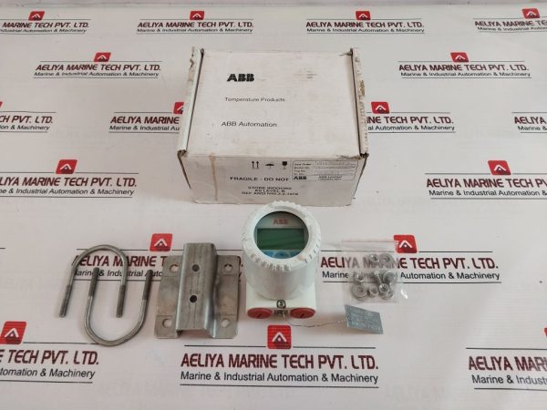 Abb Ttf300-y0 Temperature Transmitter 0-1000 Deg C