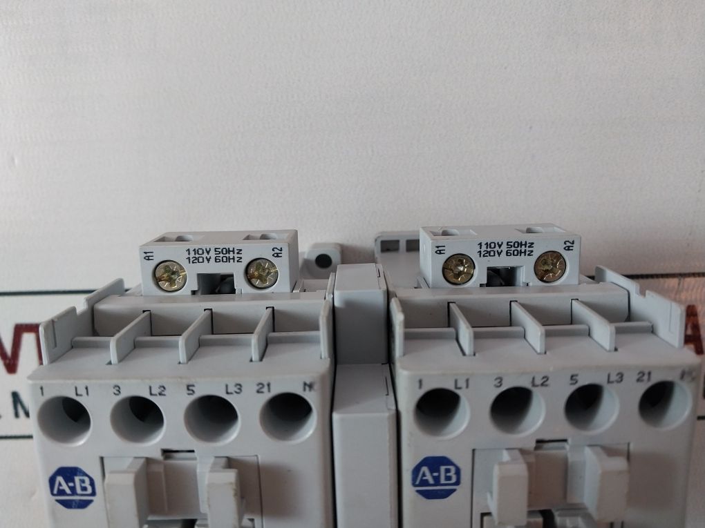 Allen-bradley 100-c23*01 Contactor - Aeliya Marine