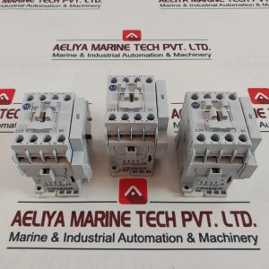 Allen-bradley 100-c2301 Contactor Ser.a