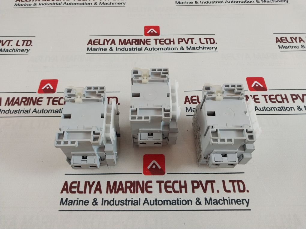 Allen-bradley 100-c23*01 Contactor Ser.a - Aeliya Marine