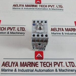 Allen-bradley 100-c23*01 Contactor Ser: C