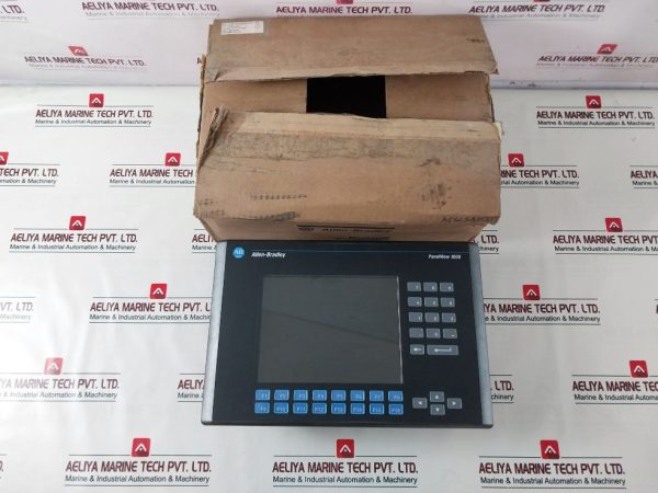 Allen-bradley Rockwell 2711-k10c10 Operator Interface Keypad