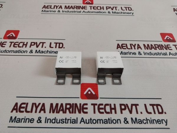 Arcotronics Mkp C.4bs Capacitor