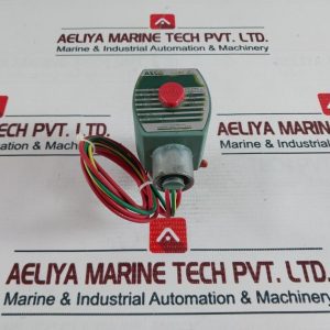 Asco 8320g192 Red-hat Ii Solenoid Valve