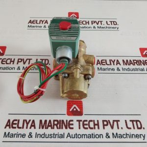 Asco 8344g70 Solenoid Valve