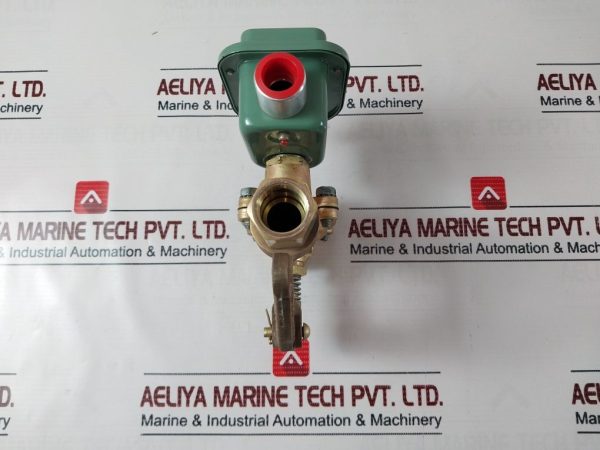 Asco Wjk8210d3 Solenoid Valve - Image 9