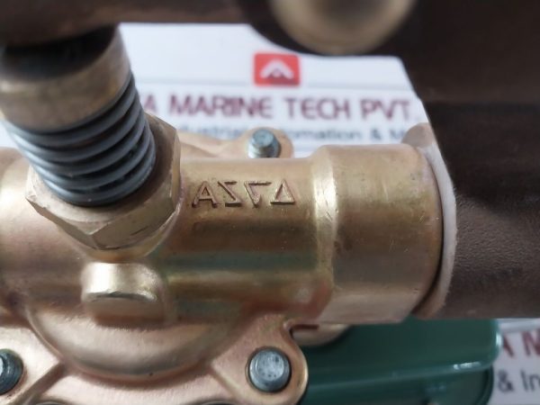 Asco Wjk8210d3 Solenoid Valve - Image 14