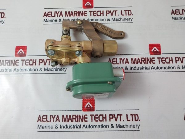 Asco Wjk8210d3 Solenoid Valve - Image 4