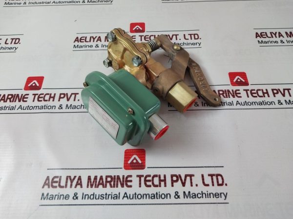 Asco Wjk8210d3 Solenoid Valve - Image 5