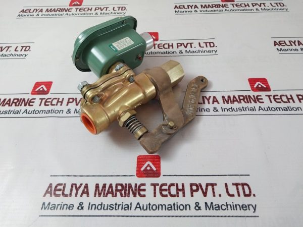 Asco Wjk8210d3 Solenoid Valve - Image 6