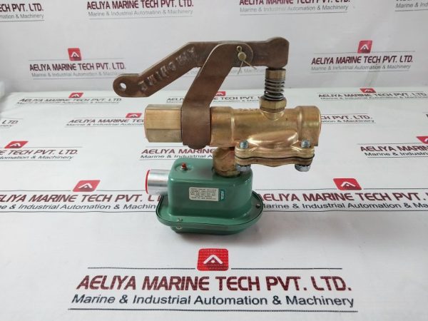 Asco Wjk8210d3 Solenoid Valve - Image 7