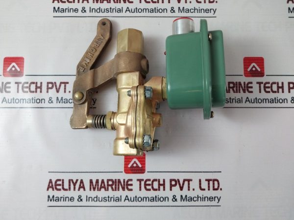 Asco Wjk8210d3 Solenoid Valve - Image 8
