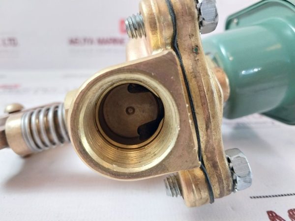 Asco Wjk8210d3 Solenoid Valve - Image 10