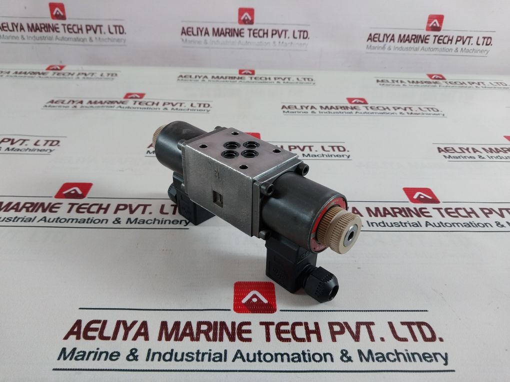 Atos Dhu0751/2p 21 Solenoid Valve Aeliya Marine