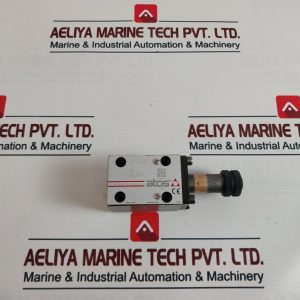 Atos Dloh-3c/m-ao 24/wg Solenoid Valve