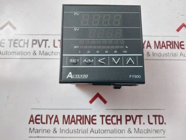 Autento Fy900 Digital Pid Controller