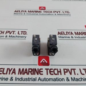 Burkert 6012 T 1,2 Fkm Pa Solenoid Valve