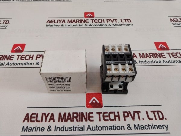 Benedikt & Jäger K3-18a01 Contactor