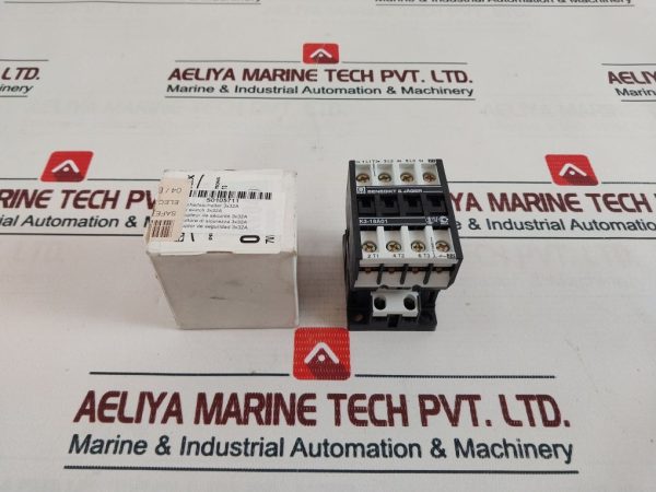 Benedikt & Jager K3-18a01 Contactor