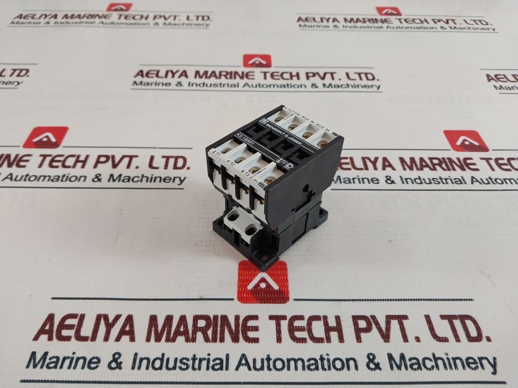 Benedikt & Jager K3-18a01 Contactor - Aeliya Marine