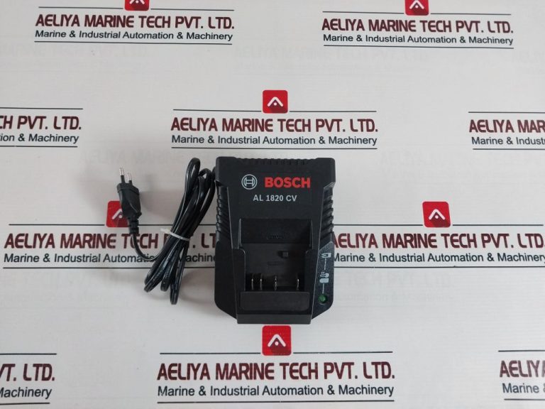 Caricatore Bosch AL 1820 CV Per Batterie 18V - Ricambio Originale