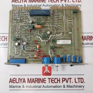 Br Petrobras A822 Pcb Card