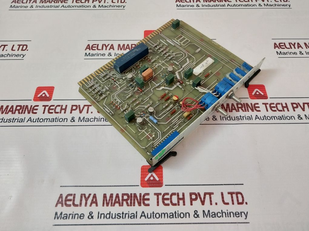 1602b Pcb Card - Image 4