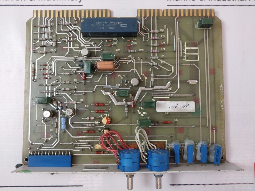 1602b Pcb Card - Image 15