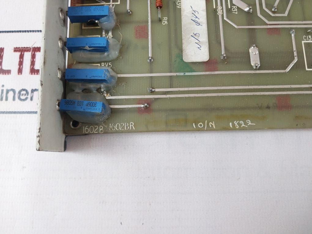 1602b Pcb Card - Image 13
