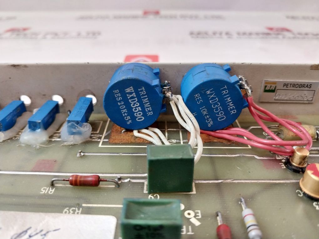 1602b Pcb Card - Image 10
