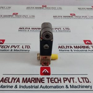 Burkert 0331 C 3,0 Nbr Ms Solenoid Valve