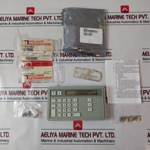 Burr-brown Tm2500 Programming Terminal With Numeric Keypad