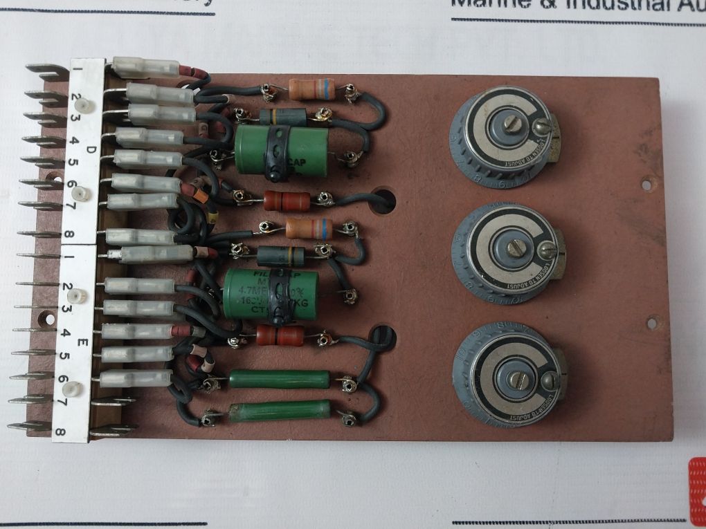 Colvern Clr.40/160/15s Circuit Board - Image 7