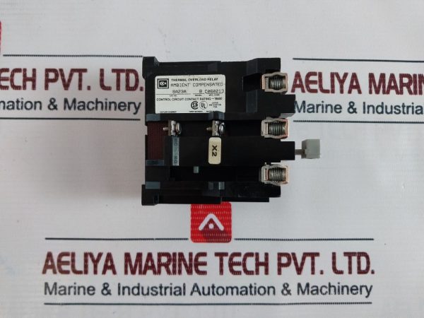 Cutler-hammer Ba23a Thermal Overload Relay - Aeliya Marine