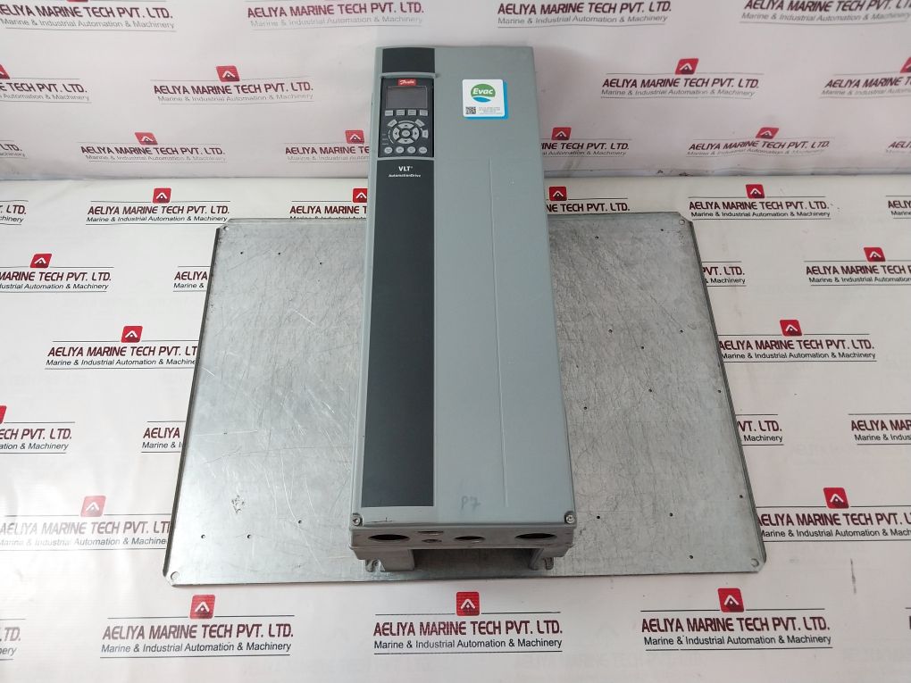 Danfoss 131x1347 Ac Drive (Not Working)