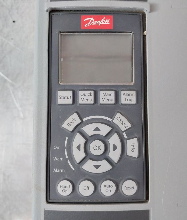 Danfoss 131x1347 Ac Drive (Not Working) - Image 17