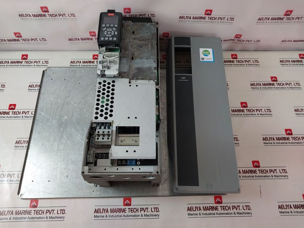Danfoss 131x1347 Ac Drive (Not Working) - Image 10