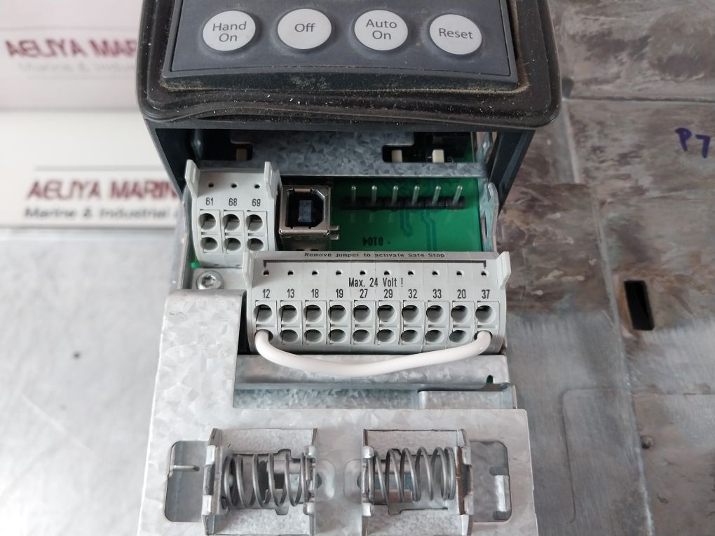 Danfoss 131x1347 Ac Drive (Not Working) - Image 21
