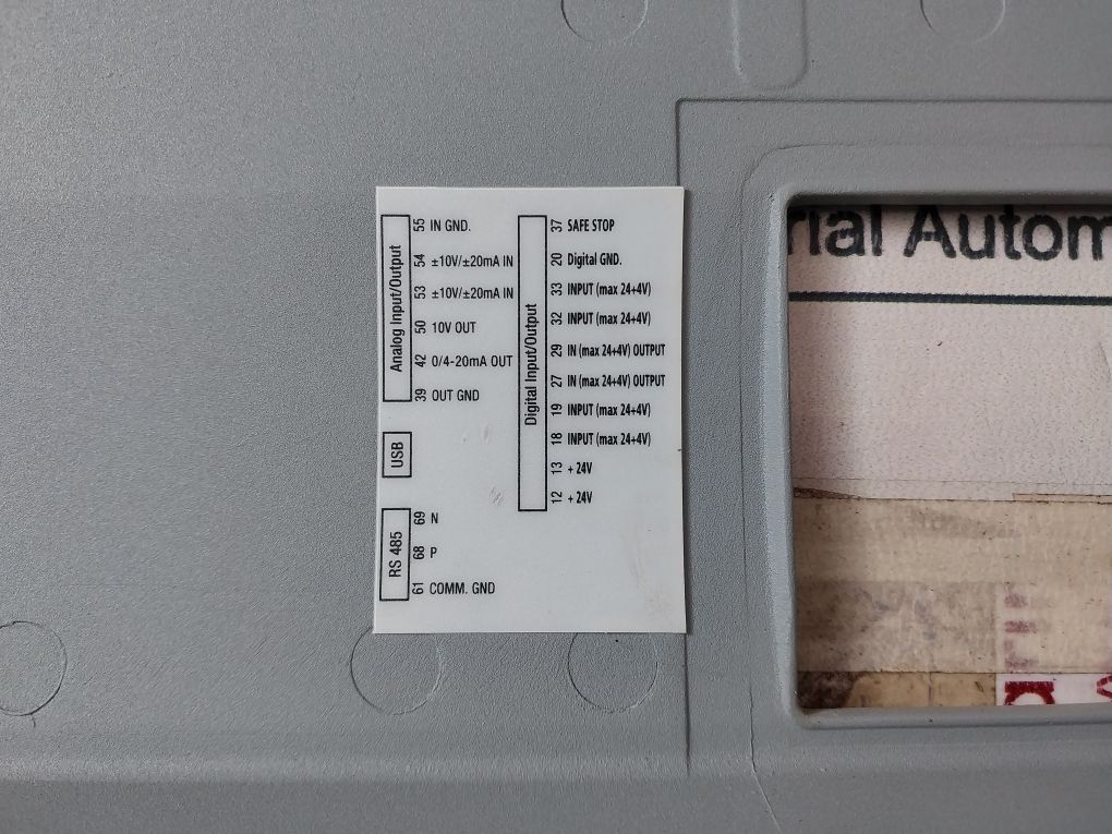 Danfoss 131x1347 Ac Drive (Not Working) - Image 23