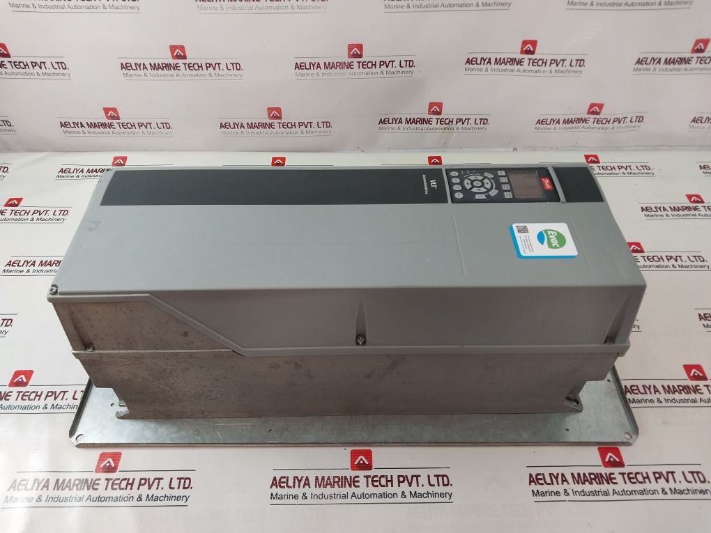 Danfoss 131x1347 Ac Drive (Not Working) - Image 4