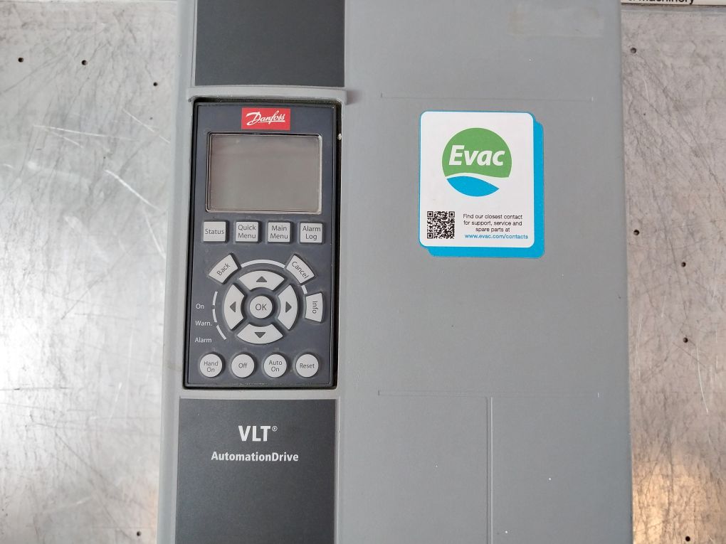 Danfoss 131x1347 Ac Drive (Not Working) - Image 15