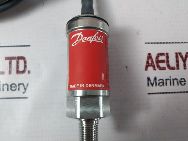 Danfoss Aks 33 Pressure Transmitter