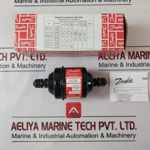 Danfoss Dml 052 Solid Core Liquid Line Filter Drier